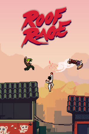 Cover art of Roof Rage