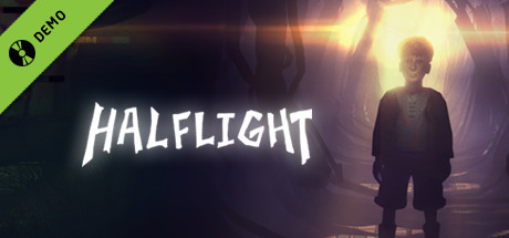 HalfLight Demo cover art
