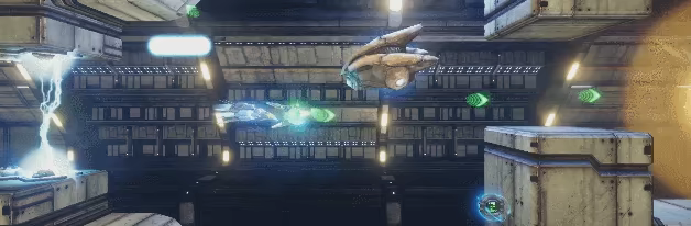 Rigid Force Alpha video 2