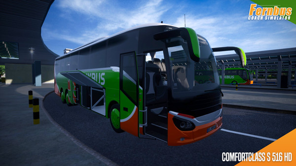 Fernbus Simulator - Comfort Class HD