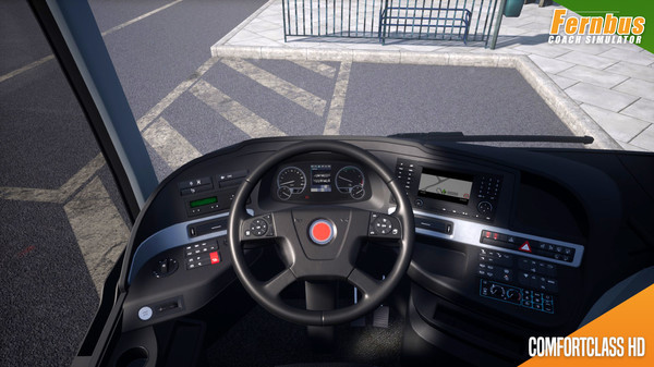 Fernbus Simulator - Comfort Class HD