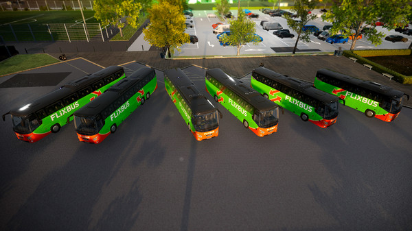 Fernbus Simulator - VDL Futura FHD2