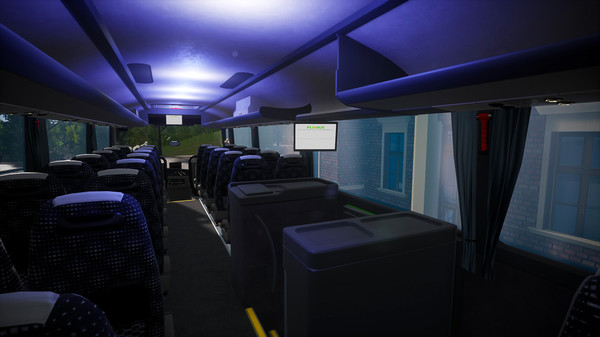 Fernbus Simulator - VDL Futura FHD2