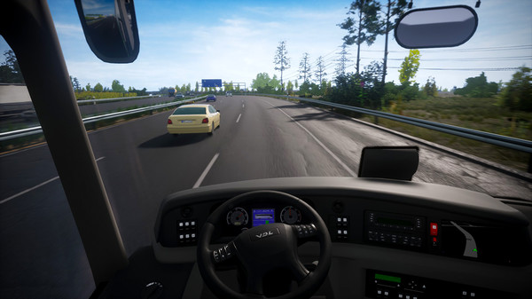 Fernbus Simulator - VDL Futura FHD2