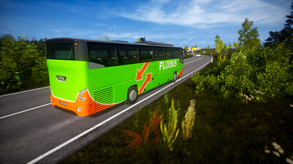Fernbus Simulator - VDL Futura FHD2