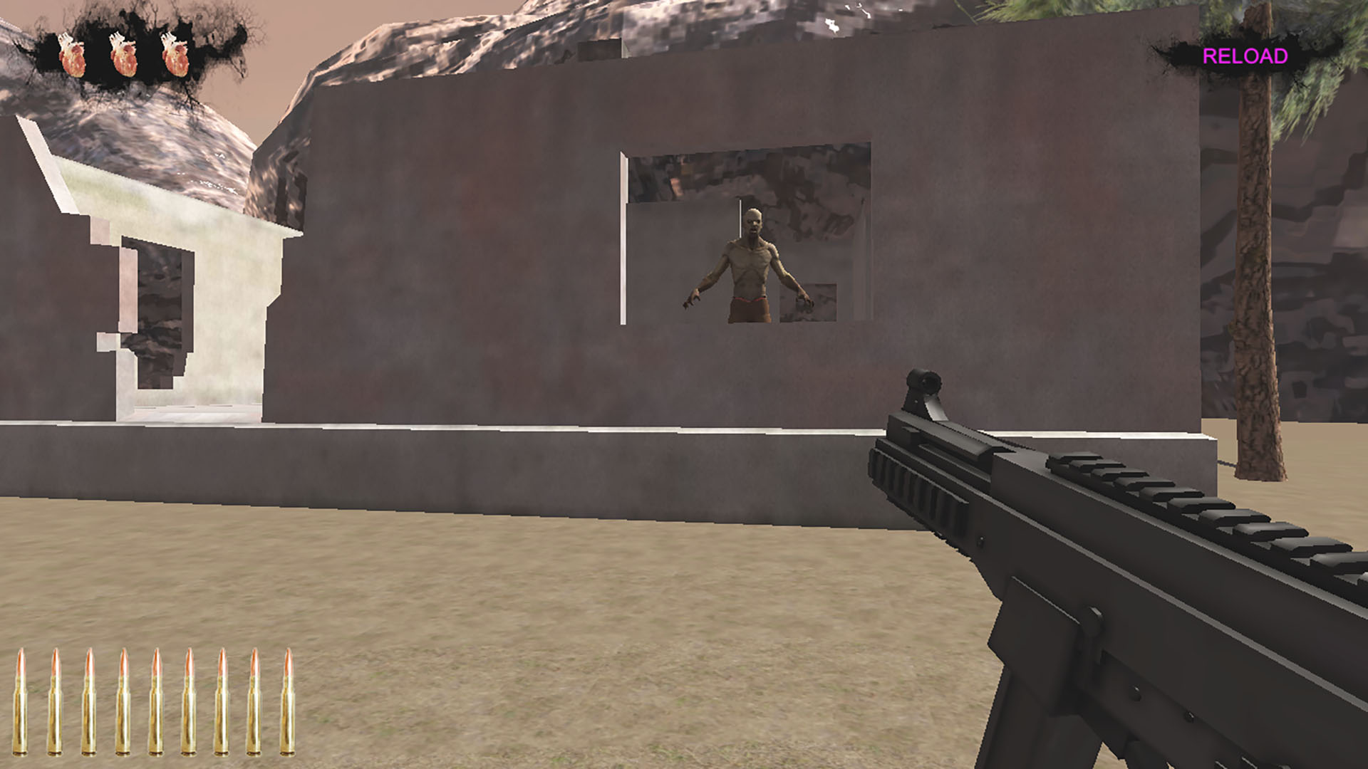 Call of Nightmare Featured Screenshot #1