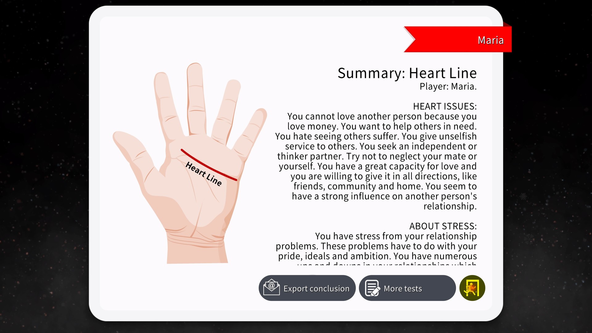 Palm Reading Premium screenshot #3