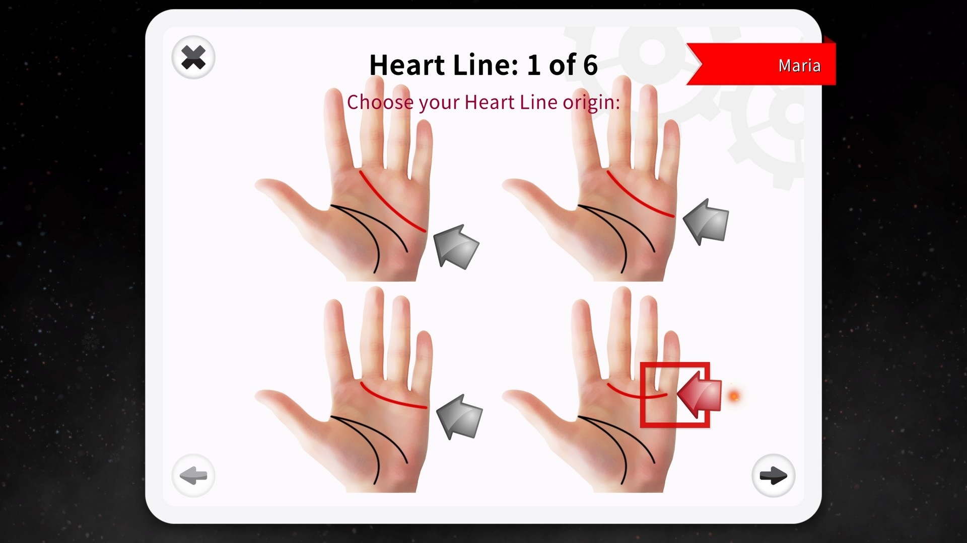 Palm Reading Premium screenshot #2