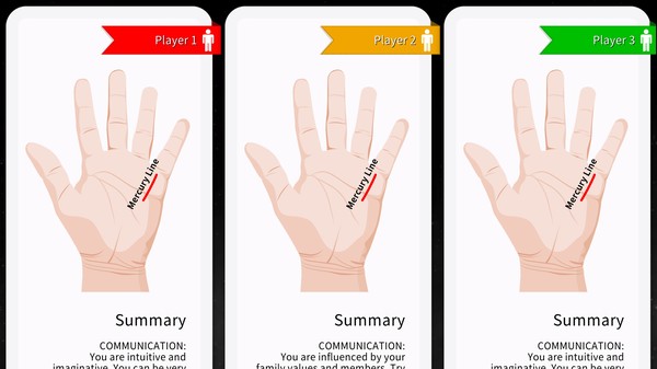 Palm Reading Premium — скриншот 10