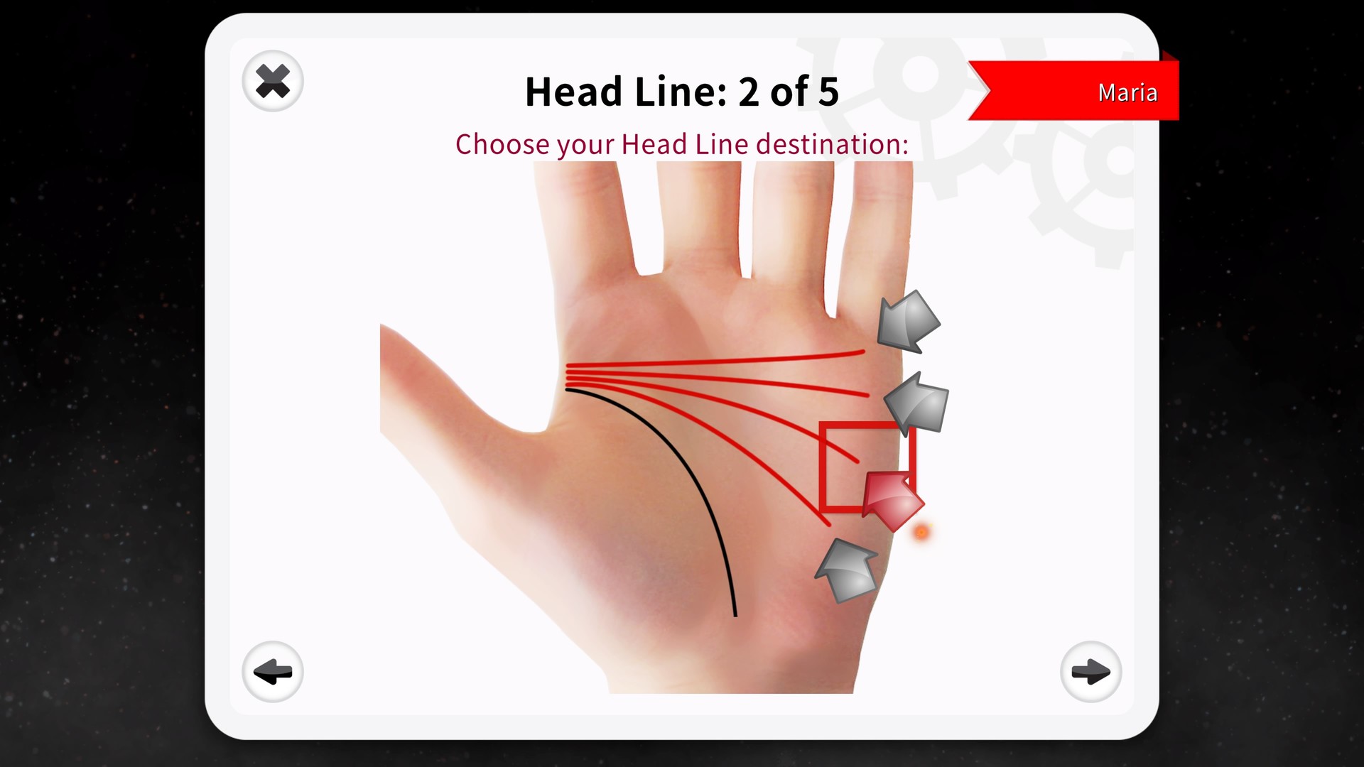 Palm Reading Premium screenshot #7