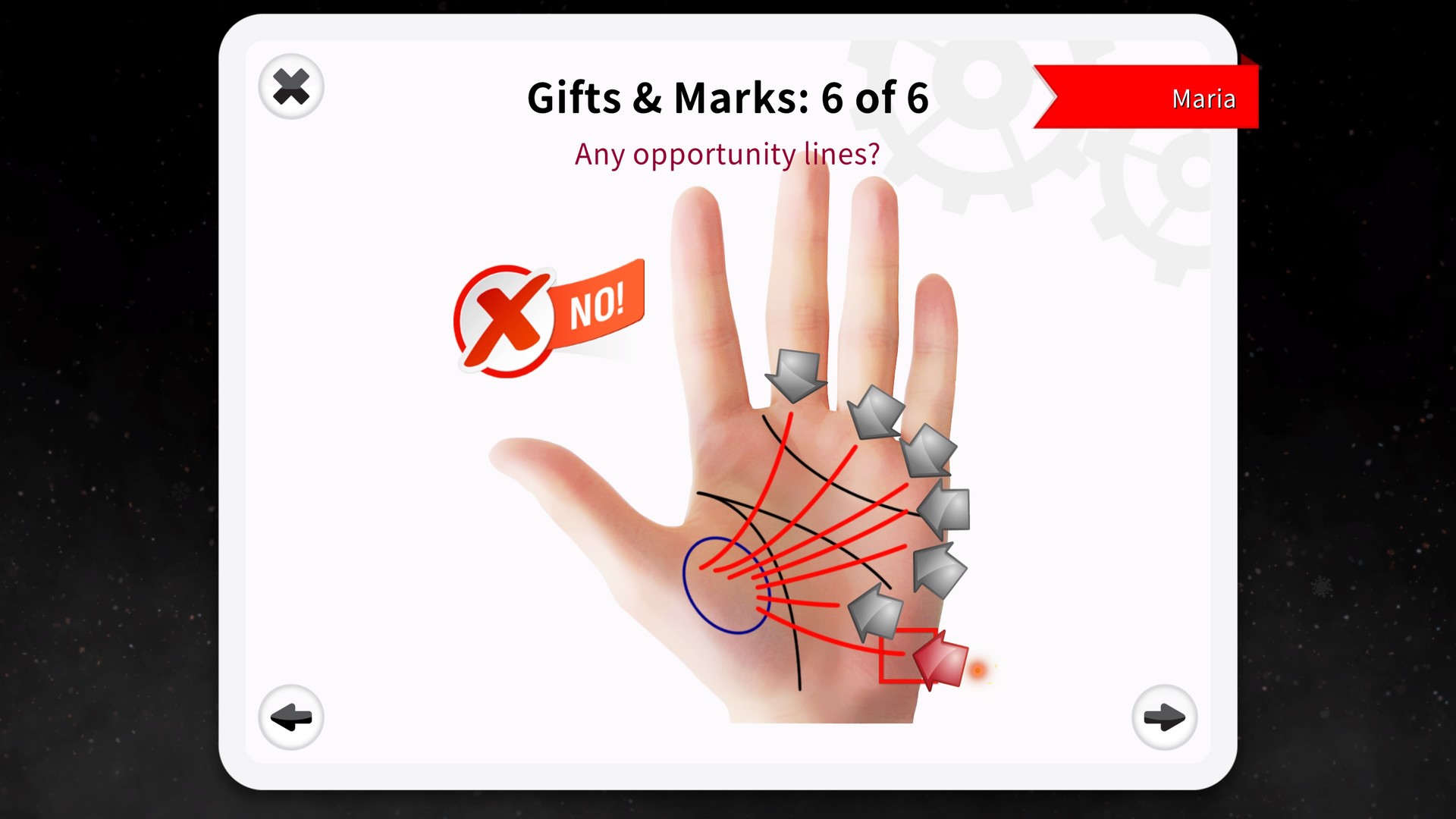 Palm Reading Premium screenshot #4