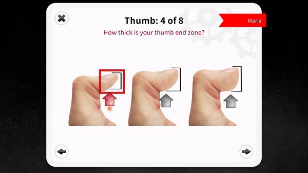 Screenshot z Palm Reading Premium Screenshot z Palm Reading Premium