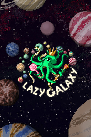 Cover art of Lazy Galaxy