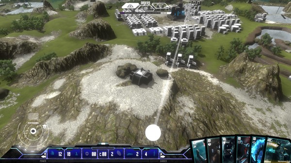 EONWAR Screenshot