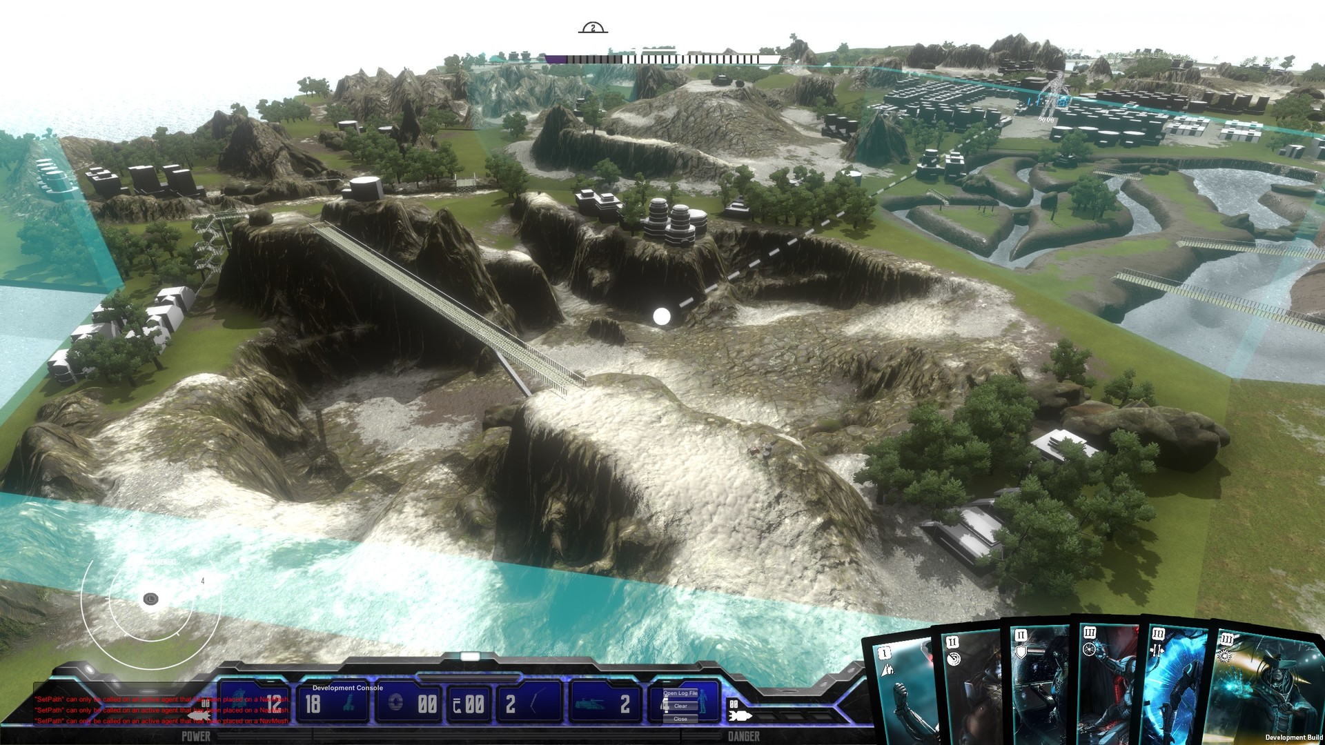 EONWAR screenshot #4