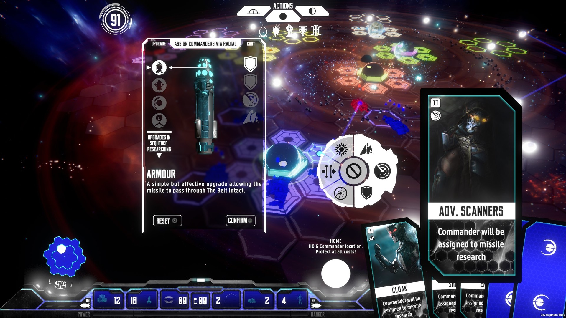 EONWAR screenshot #7