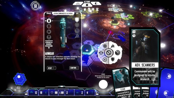 EONWAR Screenshot