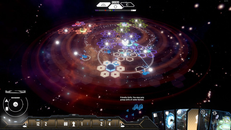 EONWAR screenshot #1