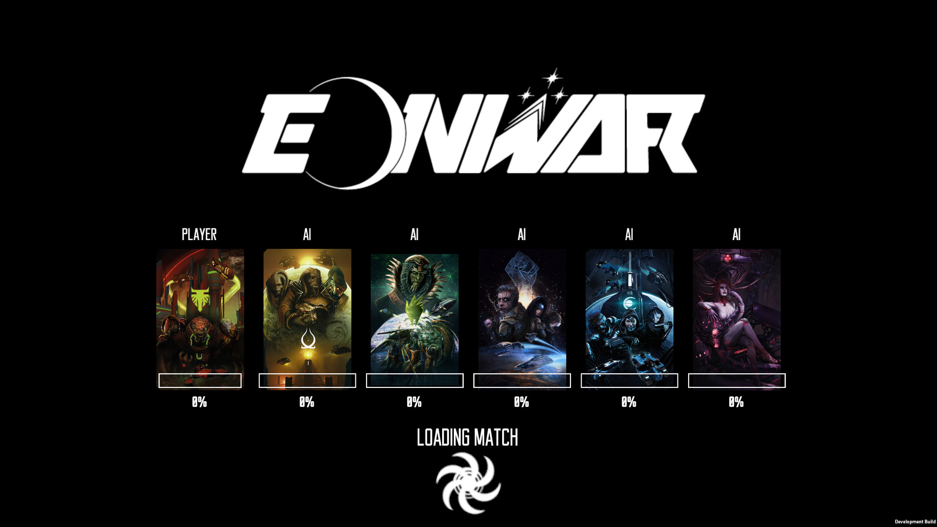 EONWAR screenshot #3