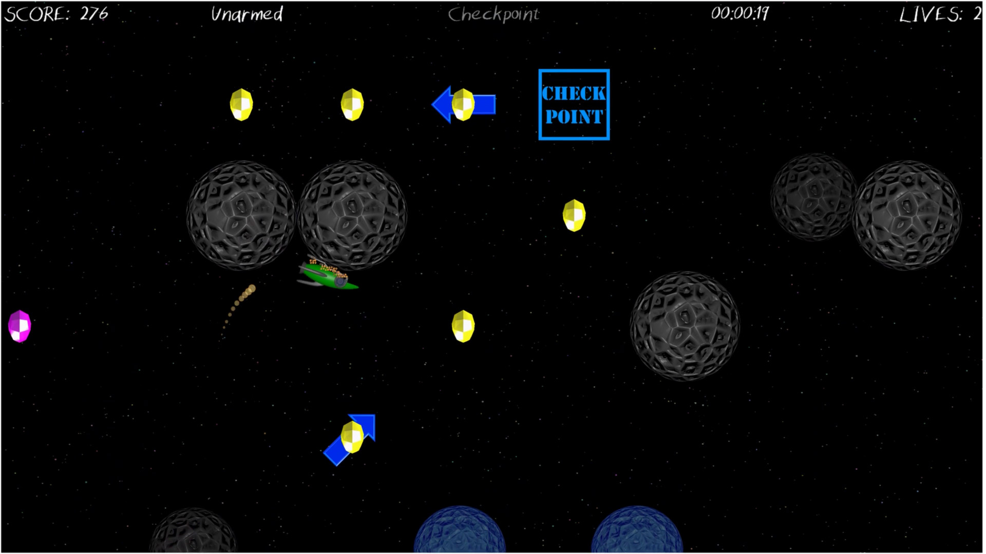 Another Rocket Game screenshot 5
