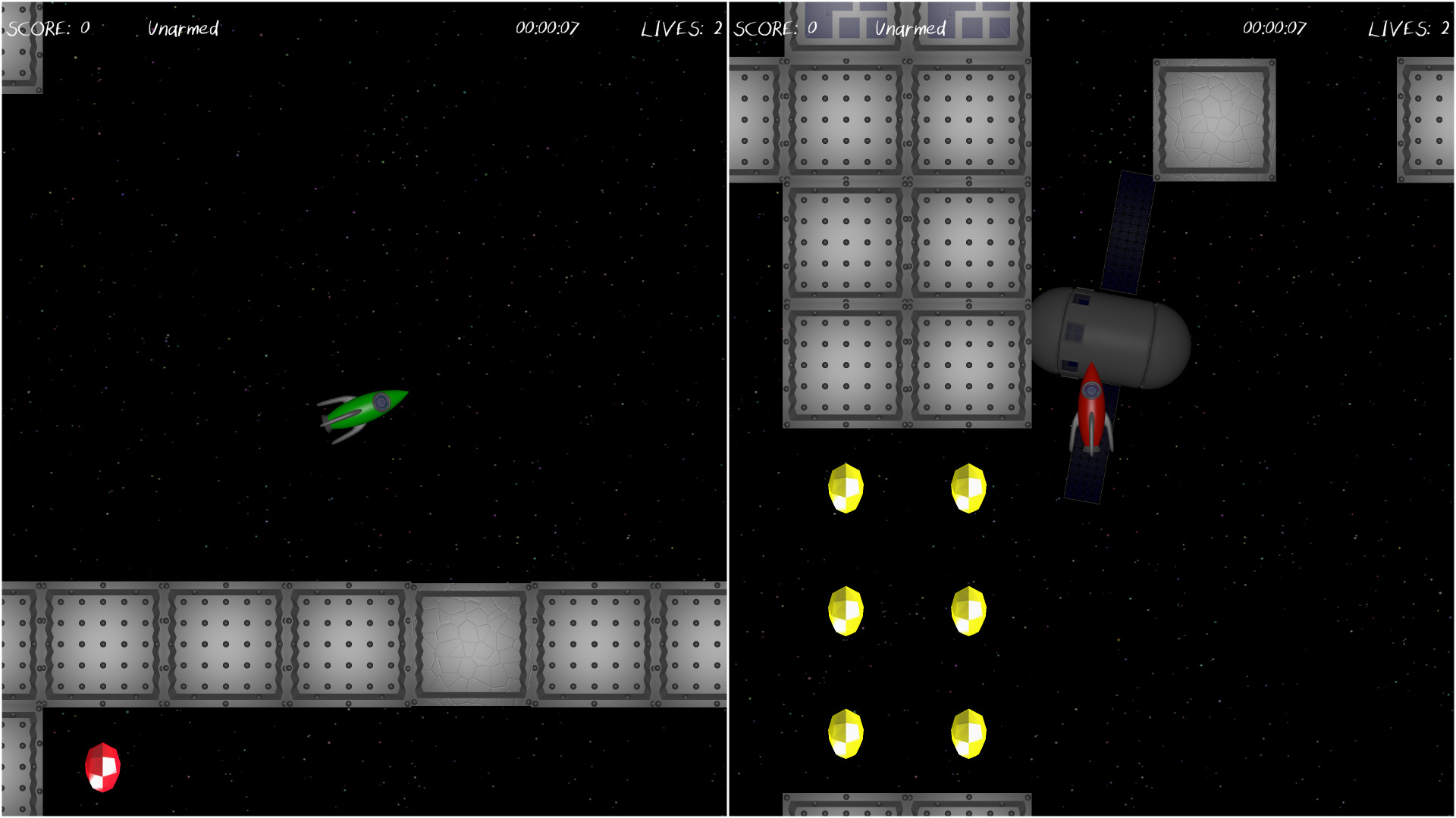 Another Rocket Game screenshot 4