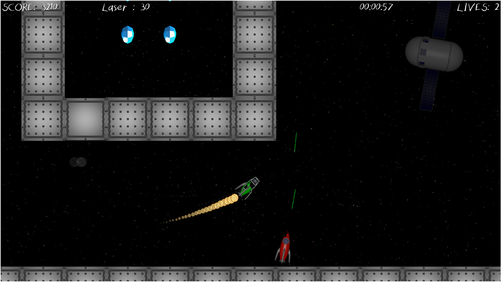 Another Rocket Game screenshot 3
