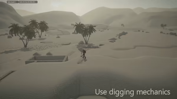 ArchaeologyX video 1