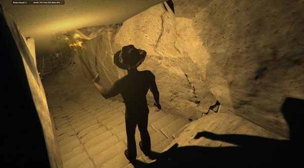 Screenshot z ArchaeologyX