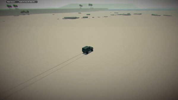 Screenshot z ArchaeologyX