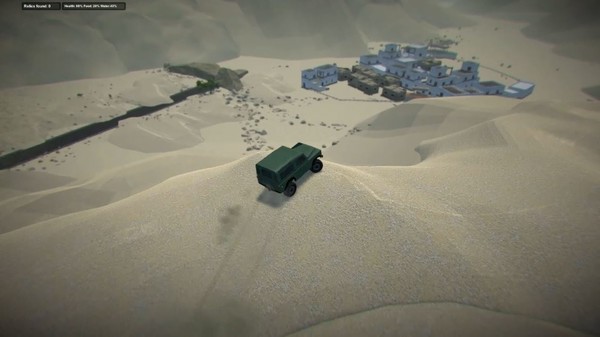 Screenshot z ArchaeologyX