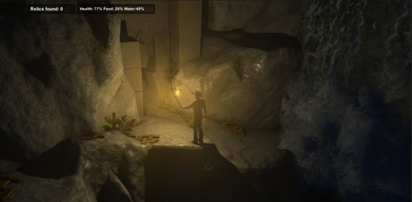 Screenshot z ArchaeologyX