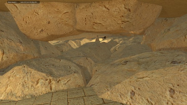 Screenshot z ArchaeologyX