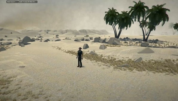 Screenshot z ArchaeologyX