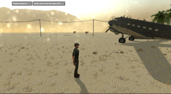 Screenshot z ArchaeologyX