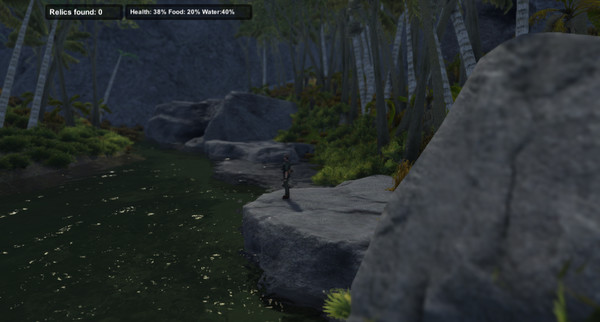 Screenshot z ArchaeologyX