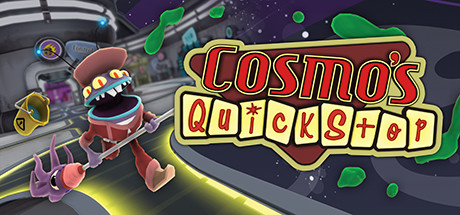 Cosmo's Quickstop Cover Image