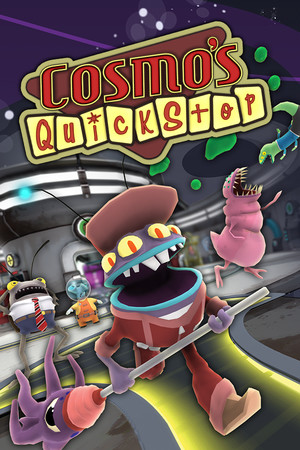 Cosmo's Quickstop cover art