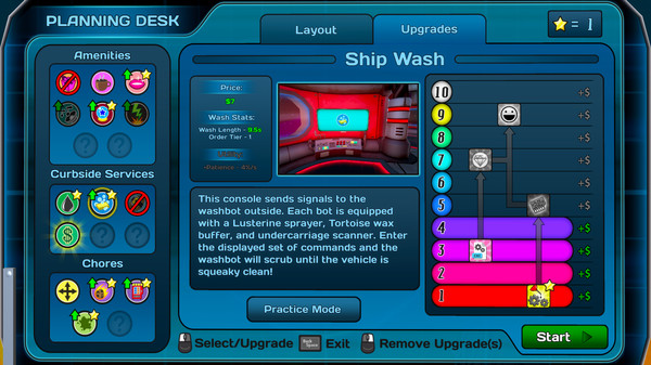 Cosmo's Quickstop screenshot 3
