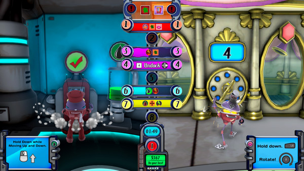 Screenshot of the game