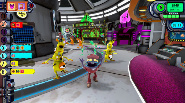 Screenshot of the game