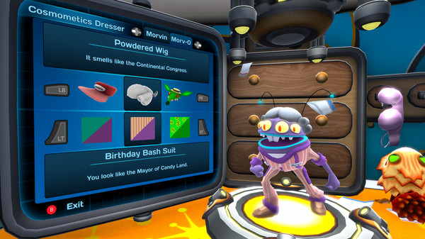 Cosmo's Quickstop screenshot 5