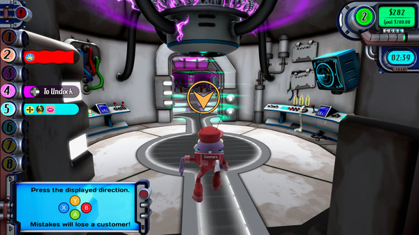 Screenshot of the game