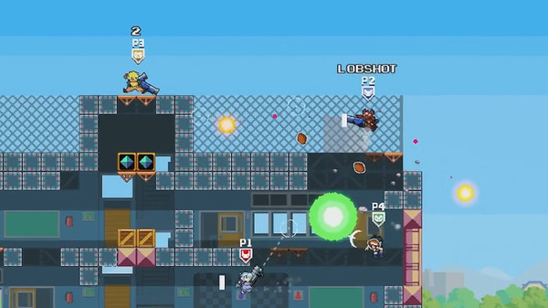 Super Knockoff! VS screenshot 4