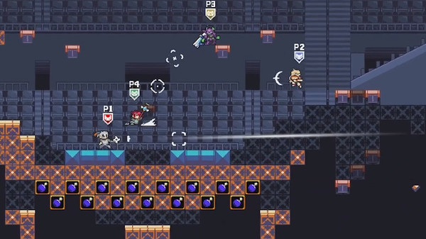 Super Knockoff! VS screenshot 5