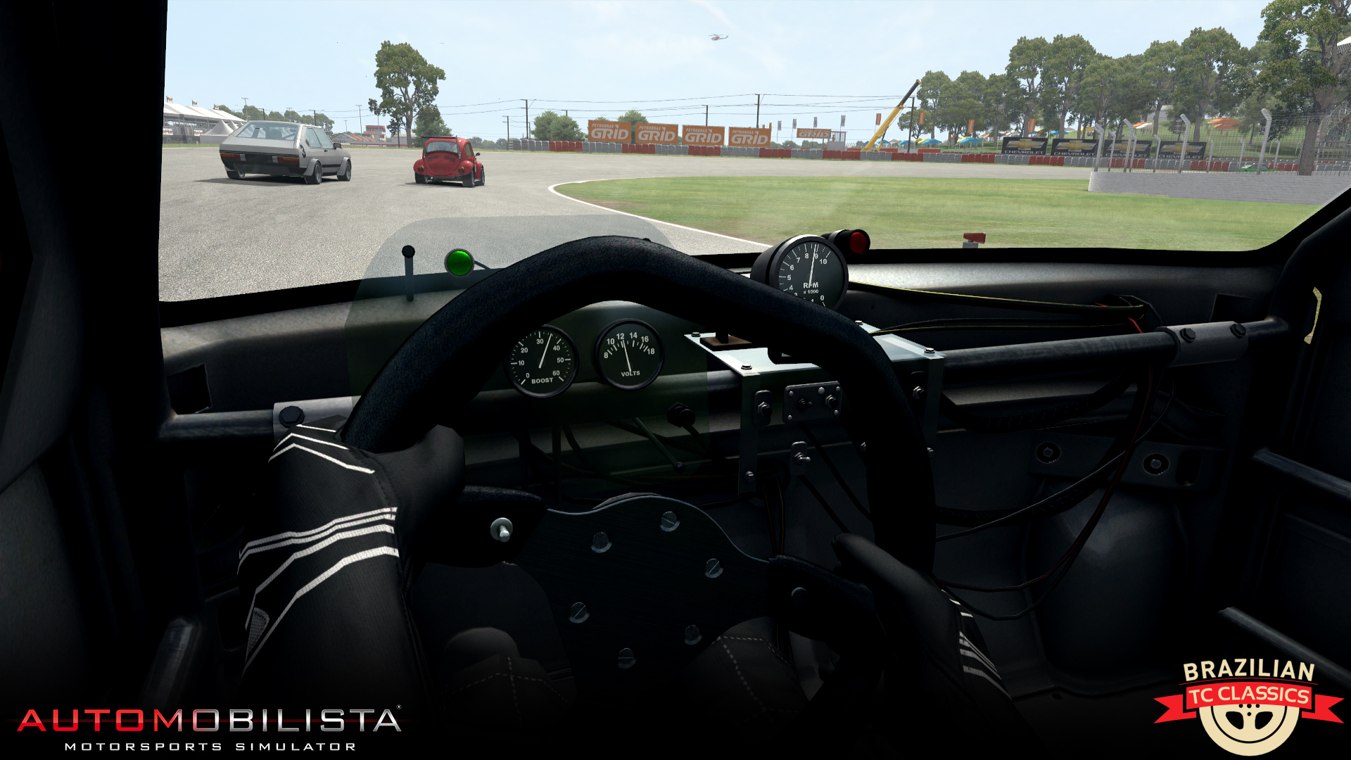 Automobilista - Brazilian Touring Car Classics Featured Screenshot #1