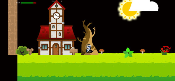 Robot's Mystery screenshot 3