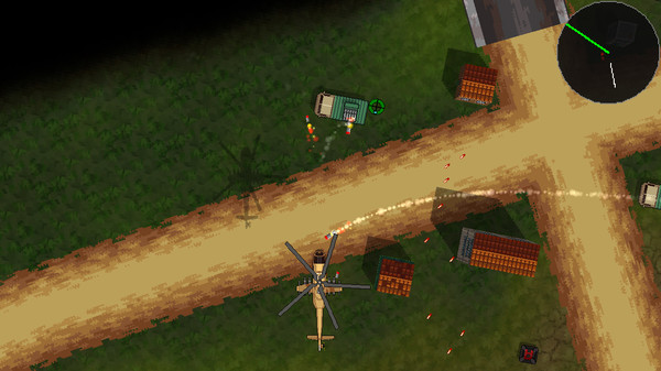 Screenshot z Duralumin Wind