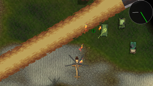 Duralumin Wind Screenshot
