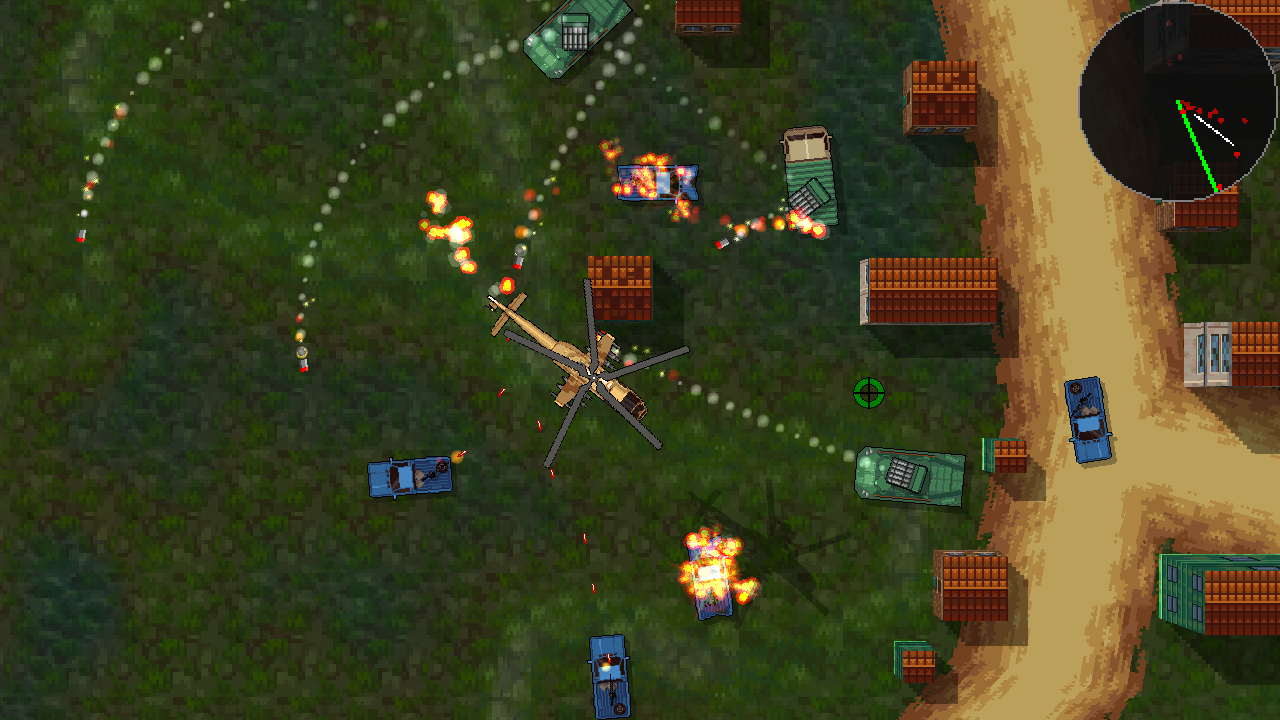 Duralumin Wind Featured Screenshot #1