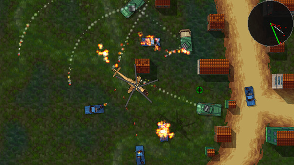 Screenshot z Duralumin Wind